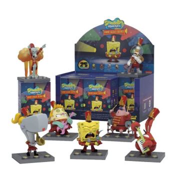 FB SpongeBob: Band Geeks Series Box