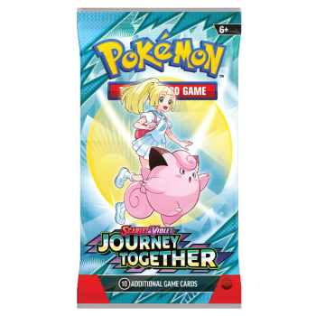 SV9 Journey Together Booster