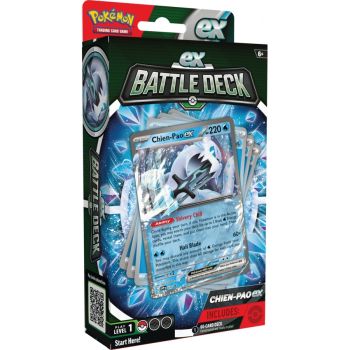 July ex Battle Deck