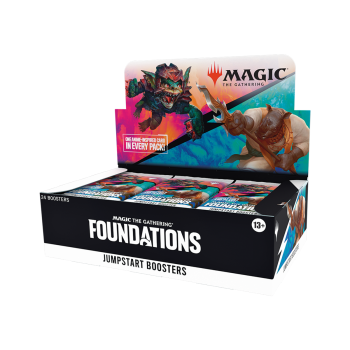 Magic: The Gathering Foundations Jumpstart Booster