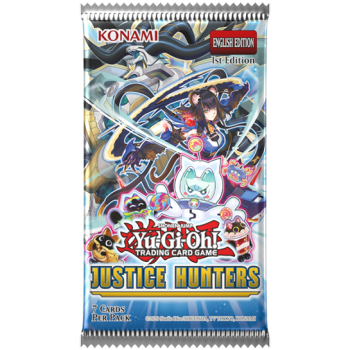Justice Hunters Booster