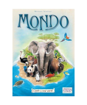 Mondo - Πλανήτης Γη