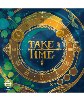 Take Time (Ελληνική Έκδοση)