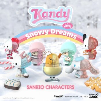 Kandy: Sanrio Snowy Dreams Box