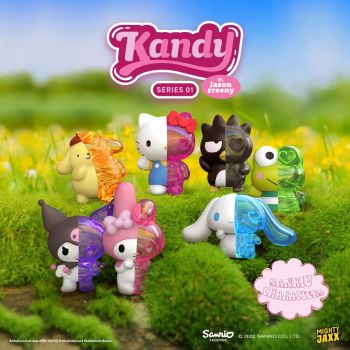 FB Kandy: Sanrio Ft Freeny Box