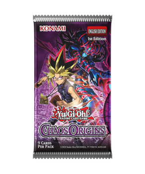 Chaos Origins Booster