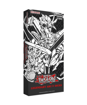 Legendary Arc-V Decks
