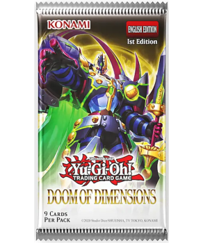 Doom of Dimensions Booster