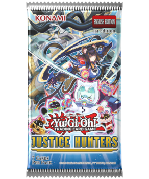Justice Hunters Booster