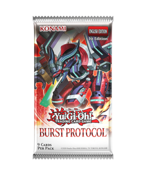 Burst Protocol Booster