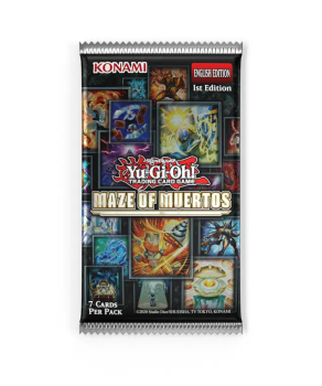 Maze of Muertos Booster