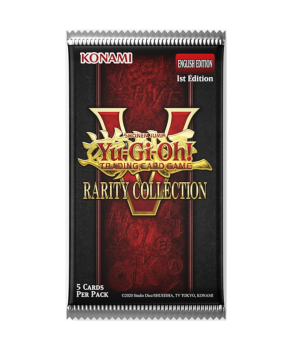 Rarity Collection 5 Booster