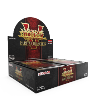 Rarity Collection 5 Booster Box