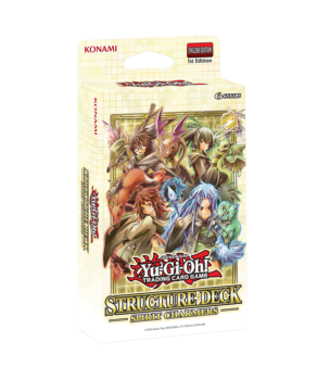 The Chronicles: Spirit Charmers Deck