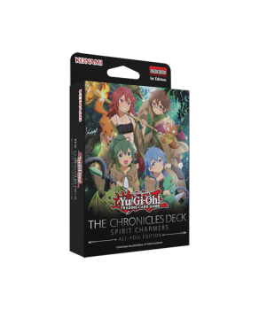 The Chronicles: Spirit Charmers Deck