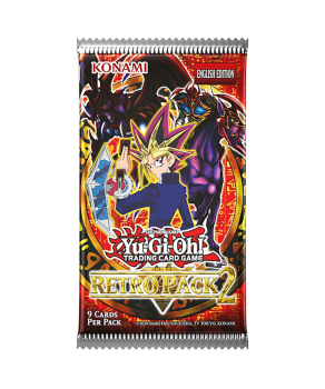 Retro Pack 2 Booster