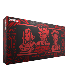 Legendary 5D's Decks