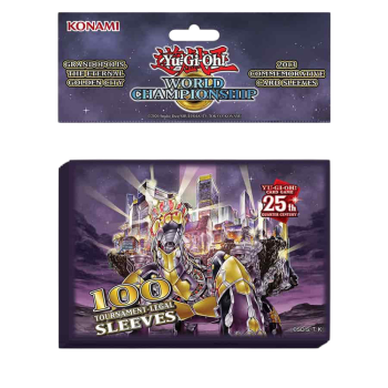 Grandopolis, The Eternal Golden City Sleeves 100ct
