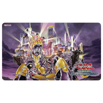 Grandopolis, The Eternal Golden City Game Mat