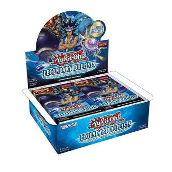 Legendary Duelist 9 Duels From The Deep Booster