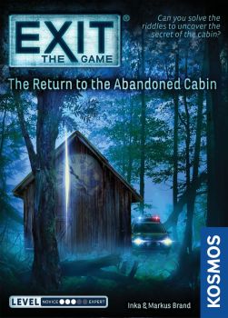 Exit: The Game - The Return to the Abandoned Cabin