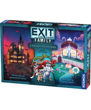 Exit: Family Heroes