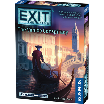 Exit: The Game – The Venice Conspiracy