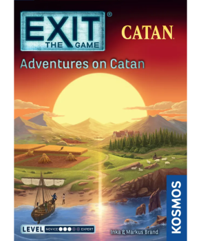 Exit: Adventures on Catan