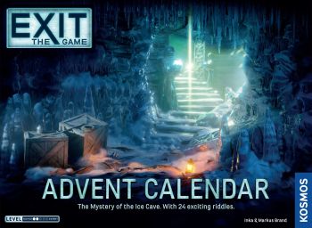 Exit: The Game - Advent Calendar: The Mysterious Ice Cave