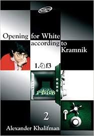 OPENING FOR WHITE ACCORDING ΤΟ KRAMNIC 1 NF3 2