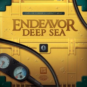 Endeavor Deep Sea