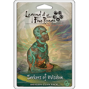 L5R Lcg: Seekers Of Wisdom