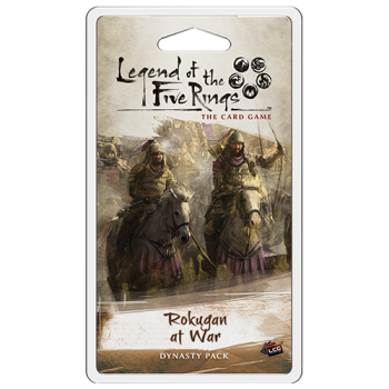 L5R LCG: Rokugan at War