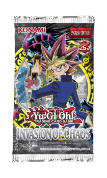 Invasion of Chaos (2023) Booster