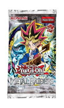 Metal Raiders (2023) Booster