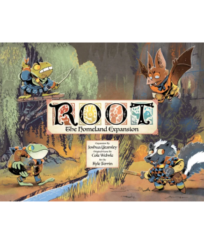 Root: The Homeland Expansion