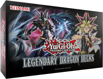 Legendary Dragon Decks Unlimited Reprint