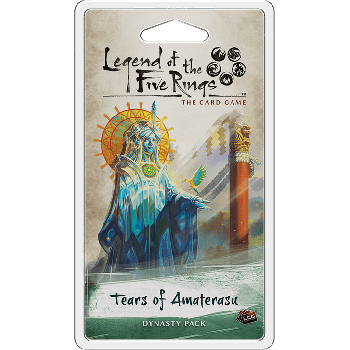 Legend Of The Five Rings Lcg: Tears Of Amaterasu