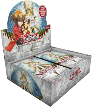 Light of Destruction Reprint Booster