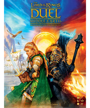 The Lord of the Rings Duel for Middle Earth – Μονομαχία για τη Μέση Γη