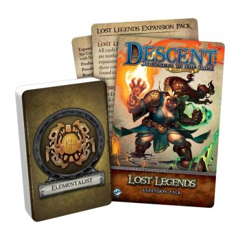 Descent: Lost Legends Pod