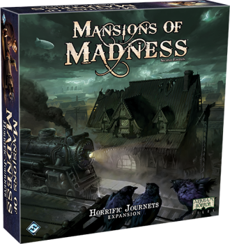 Mansions Of Madness: Horrific Journeys