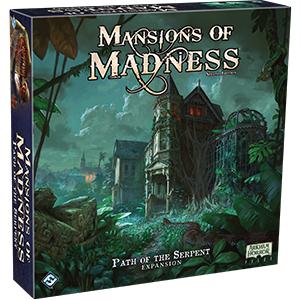 Mansions Of Madness: Path Of The Serpent