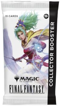 Magic: The Gathering - Final Fantasy Collector Booster