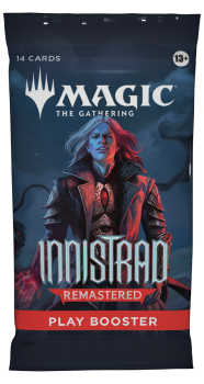 Magic: The Gathering Innistrad Remastered Play Booster