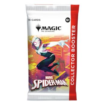 Magic: The Gathering - Marvel's Spider-Man Collector Booster