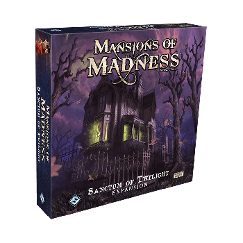 Mansions Of Madness: Sanctum Of Twilight