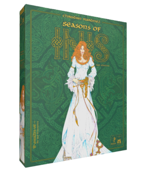 Seasons of Inis: 3rd Edition