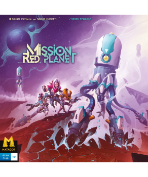 Mission Red Planet: 20th Anniversary Edition