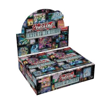 Maze of Memories Booster